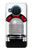 S2381 Vintage Radio Microphone On The Air Hülle Schutzhülle Taschen für Nokia X20