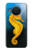 S2444 Seahorse Underwater World Hülle Schutzhülle Taschen für Nokia X20
