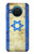 S2614 Israel Old Flag Hülle Schutzhülle Taschen für Nokia X20