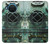 S2632 Antique Vintage Deep Sea Diver Helmet Hülle Schutzhülle Taschen für Nokia X20