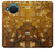 S2663 Yellow Blossoming Almond Tree Van Gogh Hülle Schutzhülle Taschen für Nokia X20