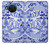 S2768 Willow Pattern Graphic Hülle Schutzhülle Taschen für Nokia X20