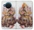 S2820 Hindu God Ganesha Ganapati Vinayaka Hülle Schutzhülle Taschen für Nokia X20