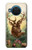 S2841 Vintage Reindeer Christmas Hülle Schutzhülle Taschen für Nokia X20