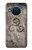 S2892 Triskele Symbol Stone Texture Hülle Schutzhülle Taschen für Nokia X20