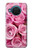 S2943 Pink Rose Hülle Schutzhülle Taschen für Nokia X20