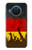 S2966 Germany Football Soccer Hülle Schutzhülle Taschen für Nokia X20