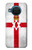 S2972 Northern Ireland Football Hülle Schutzhülle Taschen für Nokia X20