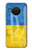S3006 Ukraine Football Soccer Hülle Schutzhülle Taschen für Nokia X20