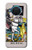 S3008 Tarot Card Death Hülle Schutzhülle Taschen für Nokia X20