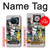 S3008 Tarot Card Death Hülle Schutzhülle Taschen für Nokia X20
