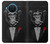 S3167 Funny Monkey God Father Hülle Schutzhülle Taschen für Nokia X20