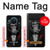 S3167 Funny Monkey God Father Hülle Schutzhülle Taschen für Nokia X20