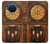 S3174 Grandfather Clock Hülle Schutzhülle Taschen für Nokia X20