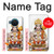 S3186 Lord Hanuman Chalisa Hindi Hindu Hülle Schutzhülle Taschen für Nokia X20