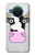S3257 Cow Cartoon Hülle Schutzhülle Taschen für Nokia X20