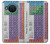S3383 Periodic Table Hülle Schutzhülle Taschen für Nokia X20