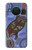 S3387 Platypus Australian Aboriginal Art Hülle Schutzhülle Taschen für Nokia X20