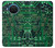 S3392 Electronics Board Circuit Graphic Hülle Schutzhülle Taschen für Nokia X20