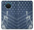 S3450 US Flag Liberty Statue Hülle Schutzhülle Taschen für Nokia X20