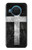 S3491 Christian Cross Hülle Schutzhülle Taschen für Nokia X20