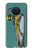 S3741 Tarot Card The Hermit Hülle Schutzhülle Taschen für Nokia X20