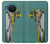 S3741 Tarot Card The Hermit Hülle Schutzhülle Taschen für Nokia X20