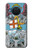 S3743 Tarot Card The Judgement Hülle Schutzhülle Taschen für Nokia X20