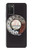S0059 Retro Rotary Phone Dial On Hülle Schutzhülle Taschen für Samsung Galaxy A03S