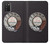 S0059 Retro Rotary Phone Dial On Hülle Schutzhülle Taschen für Samsung Galaxy A03S