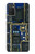 S0063 Curcuid Board Hülle Schutzhülle Taschen für Samsung Galaxy A03S