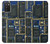 S0063 Curcuid Board Hülle Schutzhülle Taschen für Samsung Galaxy A03S