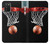 S0066 Basketball Hülle Schutzhülle Taschen für Samsung Galaxy A03S