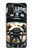 S0098 Bulldog American Football Hülle Schutzhülle Taschen für Samsung Galaxy A03S