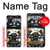 S0098 Bulldog American Football Hülle Schutzhülle Taschen für Samsung Galaxy A03S