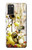 S0109 Cute Squirrel Cartoon Hülle Schutzhülle Taschen für Samsung Galaxy A03S