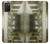 S0173 Leonardo DaVinci The Last Supper Hülle Schutzhülle Taschen für Samsung Galaxy A03S