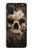 S0552 Skull Hülle Schutzhülle Taschen für Samsung Galaxy A03S