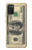S0702 Money Dollars Hülle Schutzhülle Taschen für Samsung Galaxy A03S