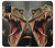 S0923 T-Rex Dinosaur Hülle Schutzhülle Taschen für Samsung Galaxy A03S