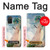 S0998 Claude Monet Woman with a Parasol Hülle Schutzhülle Taschen für Samsung Galaxy A03S