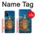 S1249 Blue Sea Turtle Hülle Schutzhülle Taschen für Samsung Galaxy A03S