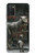 S1288 Dinosaur T Rex Museum Hülle Schutzhülle Taschen für Samsung Galaxy A03S