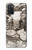 S1681 Steampunk Drawing Hülle Schutzhülle Taschen für Samsung Galaxy A03S