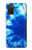 S1869 Tie Dye Blue Hülle Schutzhülle Taschen für Samsung Galaxy A03S