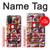S1923 Hanafuda Japanese Flower Card Hülle Schutzhülle Taschen für Samsung Galaxy A03S