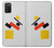 S1958 Malevich Suprematism Hülle Schutzhülle Taschen für Samsung Galaxy A03S