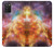 S1963 Nebula Rainbow Space Hülle Schutzhülle Taschen für Samsung Galaxy A03S