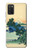 S2075 Katsushika Hokusai The Inume Pass in Kai Hülle Schutzhülle Taschen für Samsung Galaxy A03S