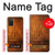 S2252 Gao Yord 9 Spires of Protection Tattoo Hülle Schutzhülle Taschen für Samsung Galaxy A03S